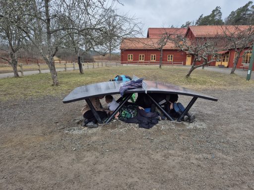 Jupiters månadsbrev April